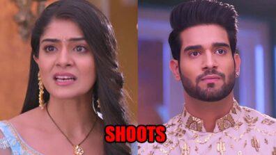 Muskuraane Ki Vajah Tum Ho: OMG! Katha shoots at Yuvraj