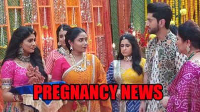 Muskuraane Ki Vajah Tum Ho: Shekhawat family learns about Katha’s pregnancy