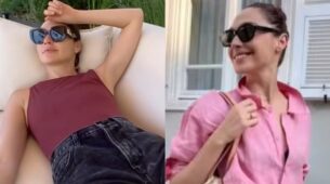 “My Heart Is Full” Says Gal Gadot While Sharing A Joyous Summer Clip On Instagram, Take A Look