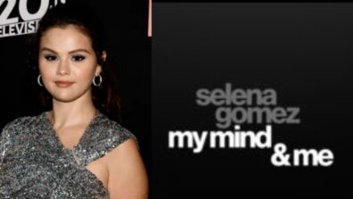 “My Mind And Me” Selena Gomez To Share A Teaser Of Her New Apple Tv Plus Documentary