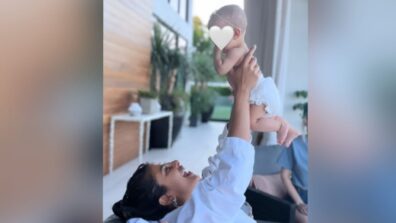 “My Whole” Priyanka Chopra Enjoys With Her Daughter Malti Marie