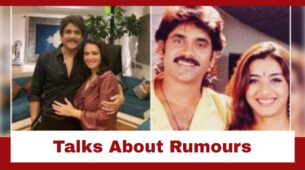 Nagarjuna’s Wife Amala Talks About Rumours Linking Her Husband and Tabu; Check Here