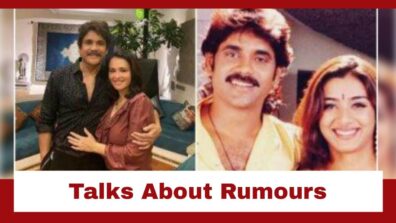 Nagarjuna’s Wife Amala Talks About Rumours Linking Her Husband and Tabu; Check Here