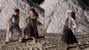 “Namak Mein Chamak” Sara Ali Khan Grooves On RD Burman Song With Her Hairstyle Giving Us Sassy Dance Moves