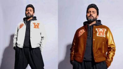 Navratri 2022: Abhishek Bachchan Gives Us Color Looks In His Different Color Jacket