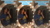 Navratri Day 3: It’s time to get ‘blue vibes’ inspiration from Shraddha Kapoor