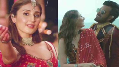 Navratri Fever: Dhvani Bhanushali is out with new blockbuster, check out ASAP