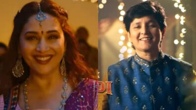 Navratri Garba 2022: Falguni Pathak ‘Vasaladi’ And Madhuri Dixit ‘Maja Ma’ Songs To Make You Dance