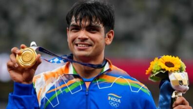 Neeraj Chopra’s Mind Blowing Javelin Throw Clips