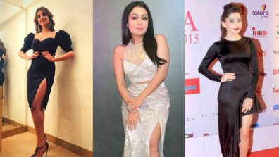 Neha Kakkar, Dhvani Bhanushali, And Kanika Kapoor: Top Female Singing Artists In Bodycon Dresses