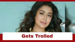 Neha Kakkar Gets Trolled For Ruining Falguni Pathak’s Sajna With Her Remake