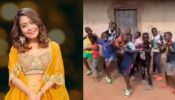 Viral video: Neha Kakkar is overwhelmed to receive so much love for Kala Chashma all over again