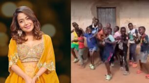 Viral video: Neha Kakkar is overwhelmed to receive so much love for Kala Chashma all over again