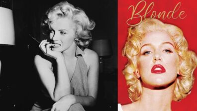 Netflix Original Film Blonde Is Based On Marilyn Monroe’s Life And Death