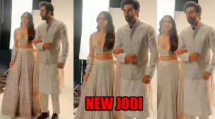 New jodi alert: Ranbir Kapoor and Kiara Advani collaborate for a new project, watch unseen BTS video