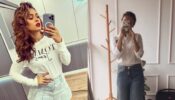 Nia Sharma and Surbhi Jyoti are melting hearts with cuteness, check iPhone mirror avatar swag