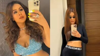 Nia Sharma’s selfie game is always on point, take special lessons