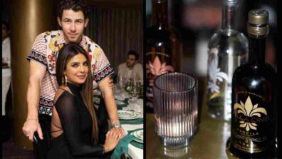 Nick Jonas And Priyanka Chopra Enjoy Dinner At Sona Restaurant With Yummy Golgappas