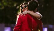 Nick Jonas And Wifey Priyanka Chopra Share An Adorable Kiss At The Global Citizen In A Chic Style, See pics