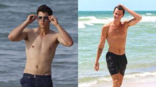 Nick Jonas to Shawn Mendes: Hollywood singers flaunting tempting figures without a shirt