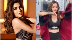 Nikki Tamboli and Rubina Dilaik ooze off with style in black co-Ord set