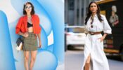 Nina Dobrev’s Shining Bright In Seven Colours Of Rainbow