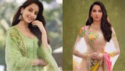 Nora Fatehi In Indian Traditional Attire Is Bliss!