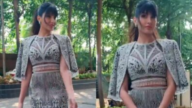 Nora Fatehi is all about ‘Bohemian vibes’ in new video, are you crushing?