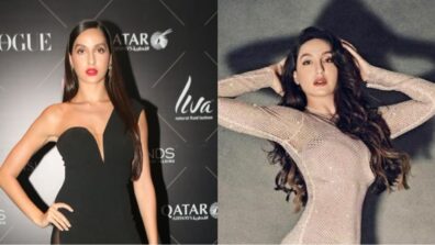 Nora Fatehi’s Experimental Bold Style Like A Diva