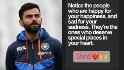 Notice the people who are happy…: Virat Kohli shares cryptic post days after explosive press conference, check out video