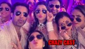 Nyrraa M Banerji goes crazy on set with team Pishachini, check photos