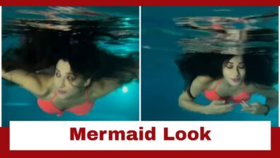 Nyrraa M Banerji Turns Into A Scintillating Mermaid In This Underwater Look; Check Video