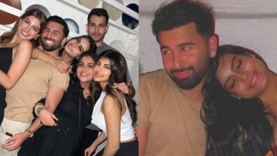 Nysa Devgan parties with BFF’s Khushi Kapoor, Orhan Awatramani And More In Mumbai: Take A Look