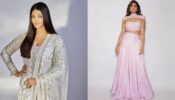 Old is Gold: Aishwarya Rai proves age is just a number in silver floral printed lehenga, Shamita Shetty is slaying in pink lehenga outfit