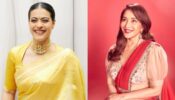 Old Is Gold: Kajol and Madhuri Dixit in stylish ethnic sarees is the ultimate visual delight we need, take a look