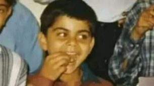 OMG, Cutie Virat Kohli Steals Our Heart With Unseen Childhood Picture