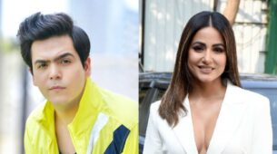OMG: TMKOC actor Raj Anadkat and TV actress Hina Khan face technical glitch on Instagram, deets inside