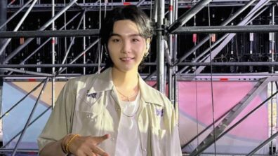 On His Electrifying Stage Performance With PSY, BTS Suga While Mentioning He Is More Comfortable With His Members Said “It Really Feels Different…”