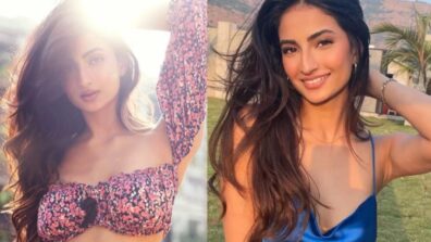 Palak Tiwari’s Stylish Bralettes That You Will Adore