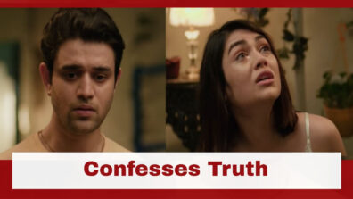 Pandya Store: Shweta confesses the truth to Krish