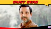 Pankaj Tripathi: Only One At A Time, Please