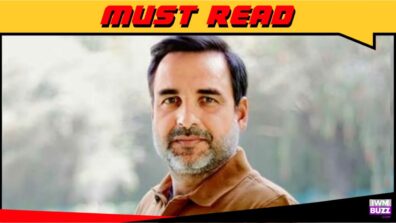 Pankaj Tripathi: Only One At A Time, Please