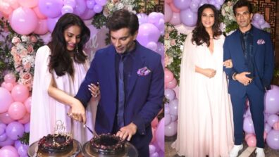 Good News: Bipasha Basu and Karan Singh Grover become proud parents to baby girl