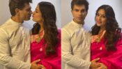 Parents-to-be Bipasha Basu And Karan Singh Grover Look Cute In Baby Shower Look