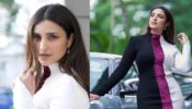 I’m thrilled that in my 11th year in cinema, I am doing my first full blown action film – Parineeti Chopra