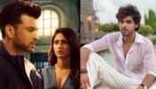 Parth Samthaan has an interesting, whacky reaction to Erica Fernandes-Karan Kundrra’s new song poster, teases them saying, “Ooooooo…”