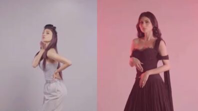 Patli Kamariya: Mouni Roy is sensuality personified in viral transformation video, check ASAP