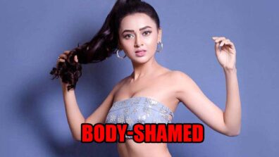 People used to tell me keep a ₹5 coin in your pocket or you’ll fly away: Tejasswi Prakash reveals being body-shamed