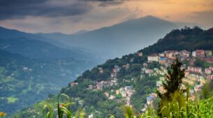 Places To Visit In Northeast India’s Beauty Gangtok