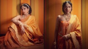 Ponniyin Selvan 1: Sobhita Dhulipala is a timeless beauty, check out scintillating look from upcoming movie
